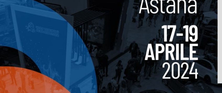 Saremo presenti in Kazakistan per la fiera Automechanika
