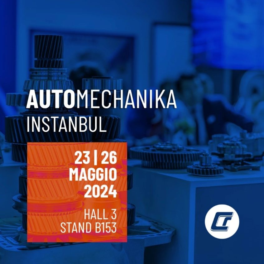 AUTOMECHANIKA ISTANBUL 23-26 MAGGIO 2024