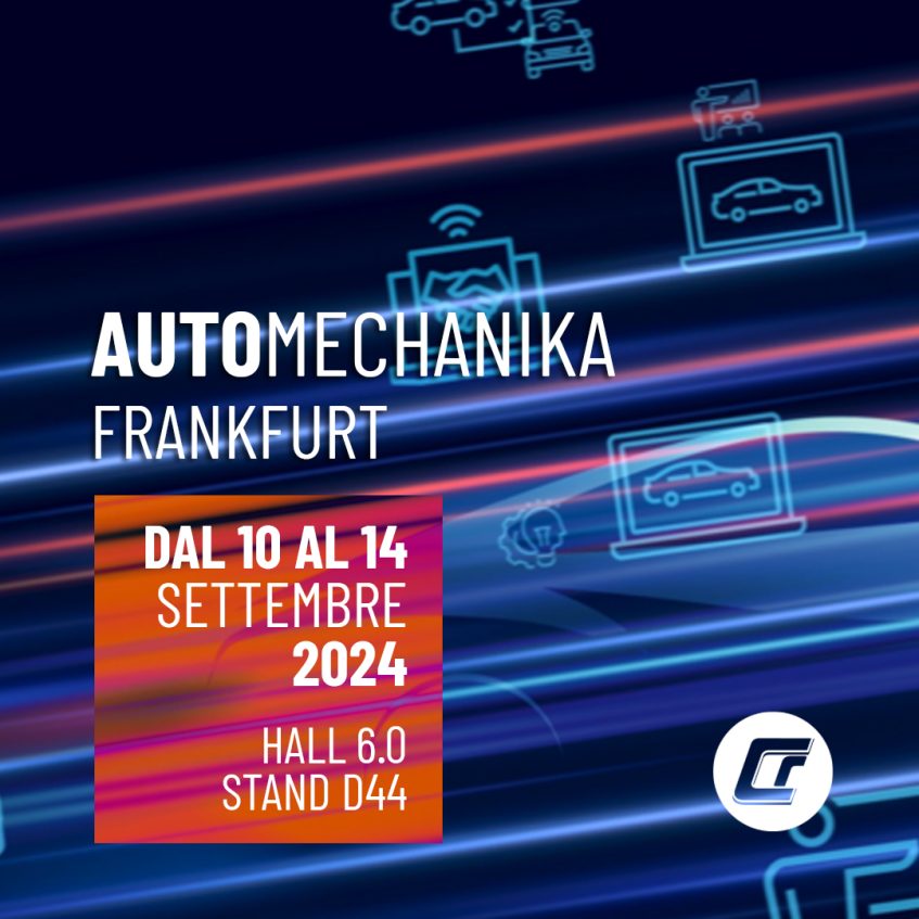 Automechanica Frankfurt 2024
