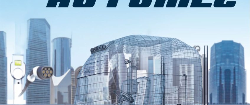 Per la prima volta esponiamo oltre Europa Automec San Paolo Brasile 2023