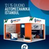 Here we are!! Automechanika Istanbul | 12–15 Giugno 2025